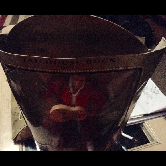 Elvis is at Poshmark! Very Collectible.Great price - Picture 8 of 8